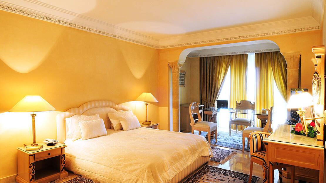 Hôtel Méhari Hammamet Thalasso and Spa